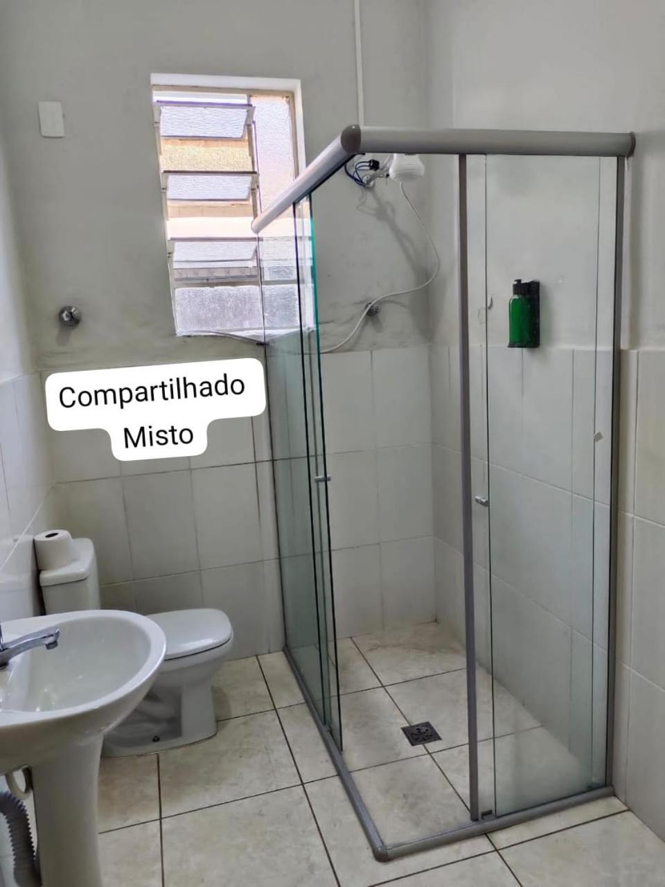 Hostel Mineirinho Belo Horizonte Exterior photo